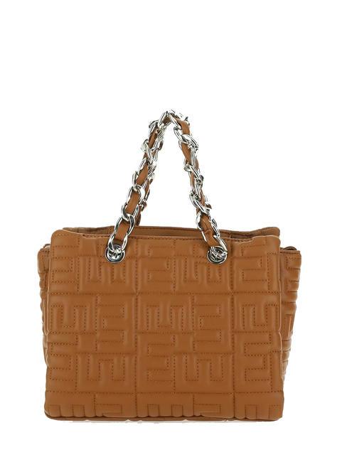 POLLY Borsa a spalla piccola tan - Borse Donna