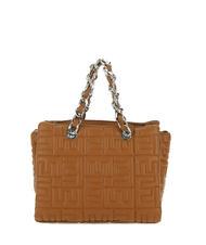 ERMANNO SCERVINO POLLY Borsa a spalla piccola tan - Borse Donna - 3