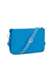 KIPLING RIRI S Mini bag piatta eager blue - Borse Donna - 2