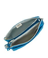 KIPLING RIRI S Mini bag piatta eager blue - Borse Donna - 4