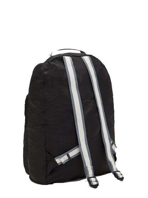 BACKPACK L Zaino pieghevole black extra - Zaini Scuola & Tempo Libero