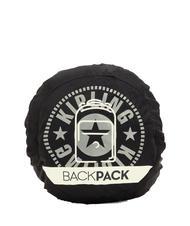KIPLING BACKPACK L Zaino pieghevole black extra - Zaini Scuola & Tempo Libero - 4