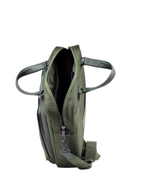 CAMPIONARIO - WALLABY Cartella porta pc 14" VERDE - Cartelle Lavoro