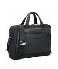 PIQUADRO CAMPIONARIO - WALLABY Cartella porta pc 14" Nero - Cartelle Lavoro - 2