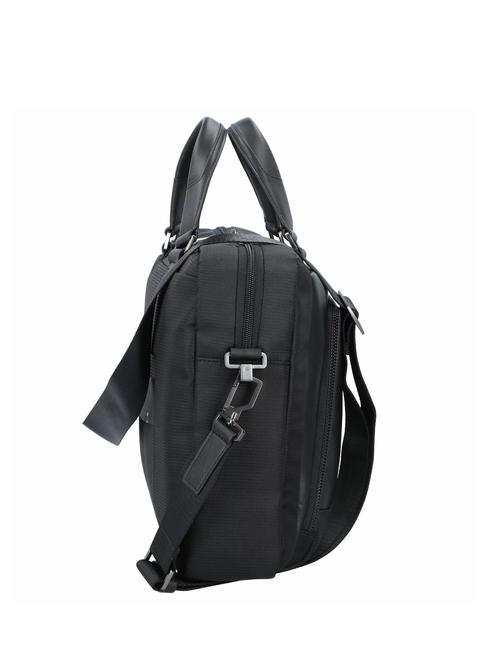 CAMPIONARIO - WALLABY Cartella porta pc 14" Nero - Cartelle Lavoro