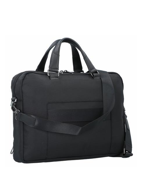 CAMPIONARIO - WALLABY Cartella porta pc 14" Nero - Cartelle Lavoro