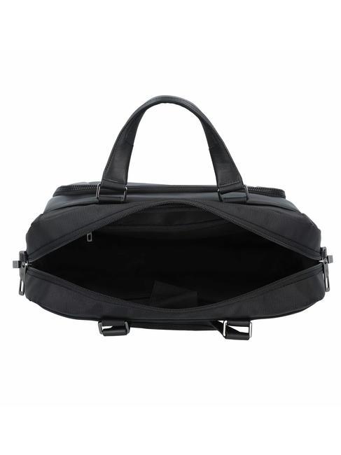 CAMPIONARIO - WALLABY Cartella porta pc 14" Nero - Cartelle Lavoro