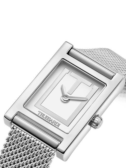 T-LIGHT Orologio Solo tempo ACCIAIO - Orologi