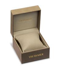 TRUSSARDI T-LIGHT Orologio Solo tempo ACCIAIO - Orologi - 5