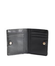 LIUJO CALIWEN Portafoglio mini verticale NERO - Portafogli Donna - 2
