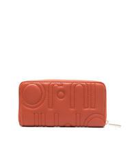 LIUJO MANHATTAN Portafoglio grande zip around red tea - Portafogli Donna - 3