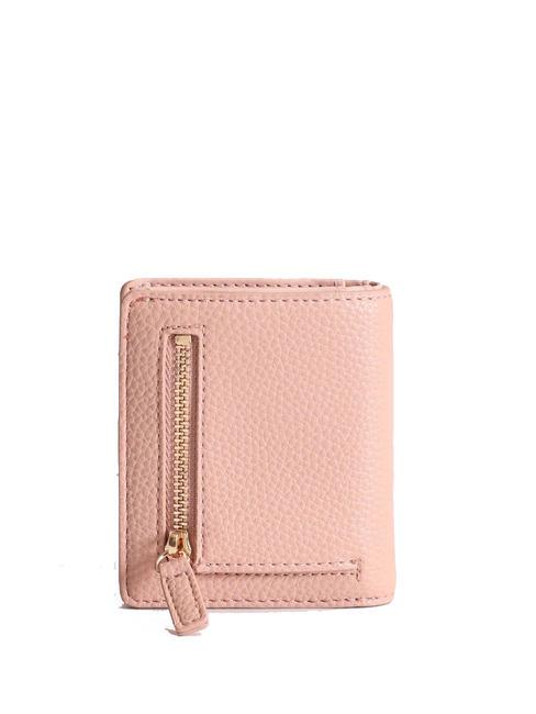 CALIWEN Portafoglio mini verticale soft peach - Portafogli Donna