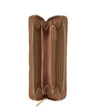 LIUJO MANHATTAN Portafoglio grande zip around bronze caramel - Portafogli Donna - 2