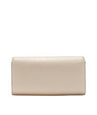 LIUJO CALIWEN Portafoglio pochette tracolla Light/Gold - Portafogli Donna - 4