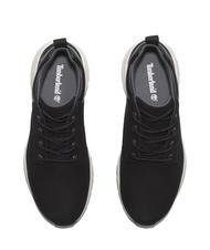 TIMBERLAND CHUKKA KILLINGTON Scarpa stringata in pelle nabuk NERO - Scarpe Uomo - 4