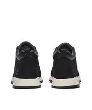 TIMBERLAND CHUKKA KILLINGTON Scarpa stringata in pelle nabuk NERO - Scarpe Uomo - 5