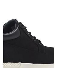 TIMBERLAND CHUKKA KILLINGTON Scarpa stringata in pelle nabuk NERO - Scarpe Uomo - 6