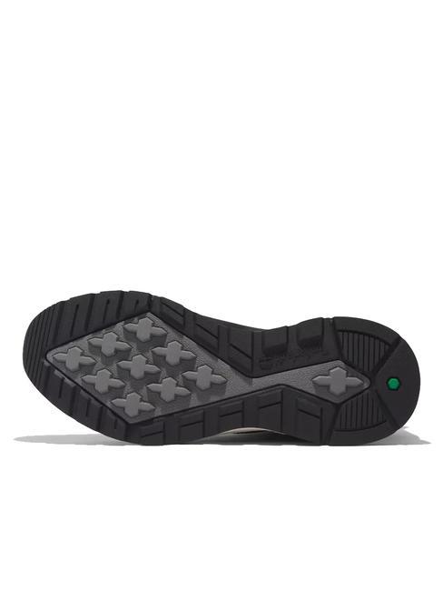 CHUKKA KILLINGTON Scarpa stringata in pelle nabuk NERO - Scarpe Uomo