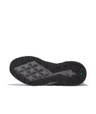 TIMBERLAND CHUKKA KILLINGTON Scarpa stringata in pelle nabuk NERO - Scarpe Uomo - 7