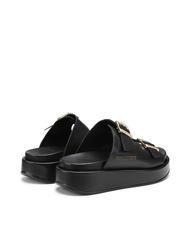DOCKSTEPS CATALINA 1788 Sandalo alto in pelle nero - Scarpe Donna - 4