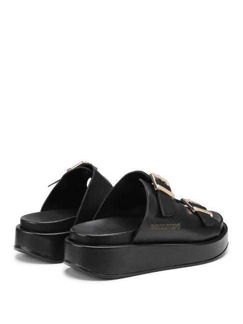 CATALINA 1788 Sandalo alto in pelle nero - Scarpe Donna