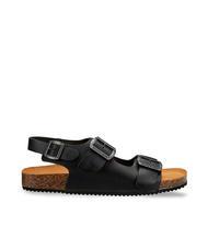 DOCKSTEPS VEGA 2288 Sandalo francescano in pelle - Scarpe Uomo