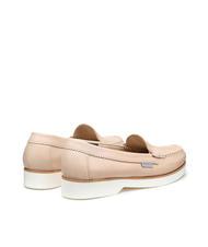 DOCKSTEPS LOMA 1510 Scarpa da barca in pelle cream - Scarpe Donna - 4