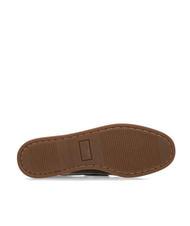 DOCKSTEPS PRO-SAILING 007 Scarpa da barca in pelle brown/beige - Scarpe Uomo - 5