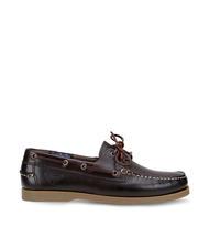 DOCKSTEPS PRO-SAILING 007 Scarpa da barca in pelle brown/beige - Scarpe Uomo - 2