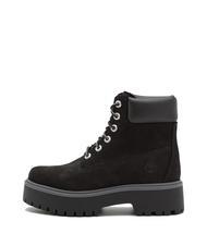 TIMBERLAND STONE STREET PLATFORM WP Stivaletto impermeabile in pelle - Scarpe Donna