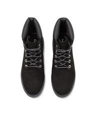 TIMBERLAND STONE STREET PLATFORM WP Stivaletto impermeabile in pelle JETBLACK - Scarpe Donna - 3