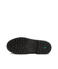 TIMBERLAND STONE STREET PLATFORM WP Stivaletto impermeabile in pelle JETBLACK - Scarpe Donna - 5