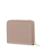 GUESS LAUREL Portafoglio piccolo zip around rosewood - Portafogli Donna - 3