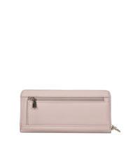 GUESS LAUREL Portafoglio Zip Around rosewood - Portafogli Donna - 3