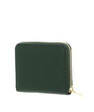 GUESS LAUREL Portafoglio piccolo zip around forest - Portafogli Donna - 3