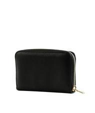 GUESS LAUREL Portafoglio Zip Around medio NERO - Portafogli Donna - 3