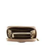 GUESS LAUREL Portafoglio Zip Around medio rosewood - Portafogli Donna - 2