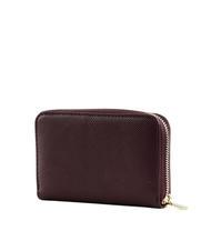 GUESS LAUREL Portafoglio Zip Around medio plum - Portafogli Donna - 3