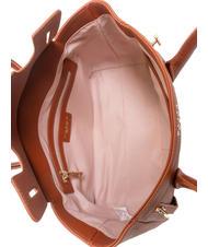 TOSCA BLU MERINGA Borsa a mano, con tracolla mattone - Borse Donna - 5