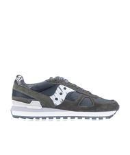 SAUCONY SHADOW ORIGINAL Sneakers in suede dark grey/black - Scarpe Uomo - 2