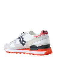 SAUCONY SHADOW ORIGINAL Sneakers in suede white/black - Scarpe Uomo - 3