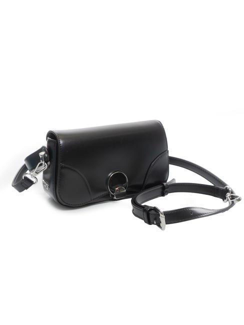   Mini Bag a spalla, con tracolla Nero - Borse Donna