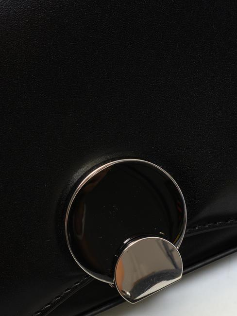   Mini Bag a spalla, con tracolla Nero - Borse Donna