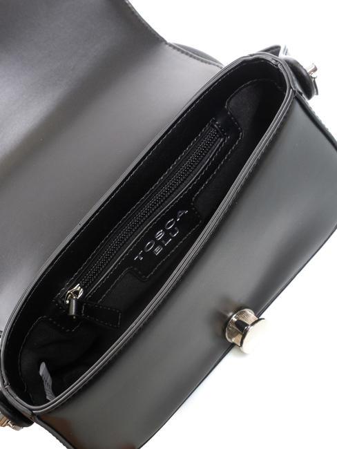   Mini Bag a spalla, con tracolla Nero - Borse Donna