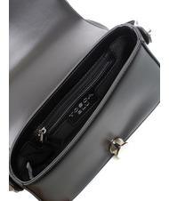 TOSCA BLU   Mini Bag a spalla, con tracolla Nero - Borse Donna - 5