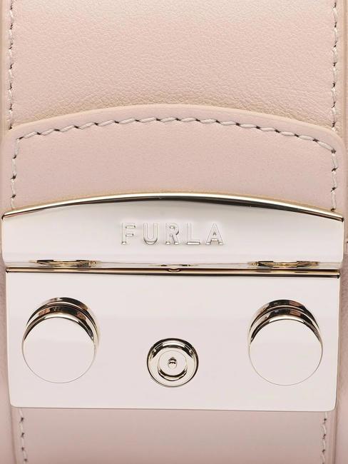 METROPOLIS Borsa mini a tracolla in pelle ballerina - Borse Donna