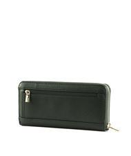 GUESS LAUREL Portafoglio Zip Around forest - Portafogli Donna - 3