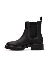 TIMBERLAND CORTINA VALLEY Stivaletto chelsea in pelle JETBLACK - Scarpe Donna - 3