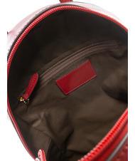 THE BRIDGE BARBARA Zaino in pelle ribes/oro - Borse Donna - 5