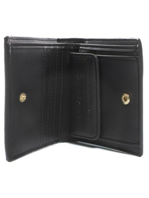 PETRA Portafoglio piccolo black - Portafogli Donna
